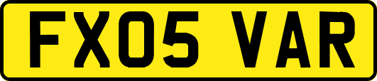 FX05VAR
