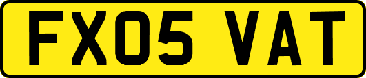 FX05VAT