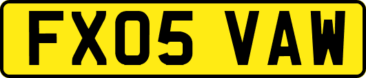 FX05VAW