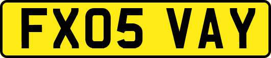 FX05VAY