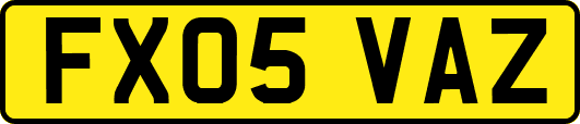 FX05VAZ