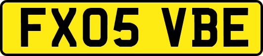 FX05VBE