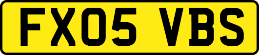 FX05VBS