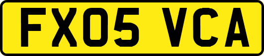 FX05VCA