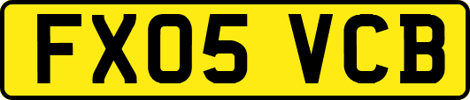 FX05VCB