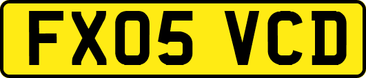 FX05VCD