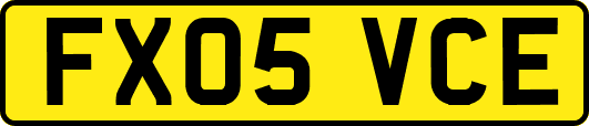 FX05VCE