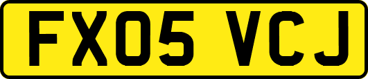 FX05VCJ