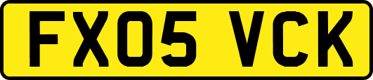 FX05VCK