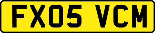 FX05VCM