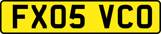 FX05VCO