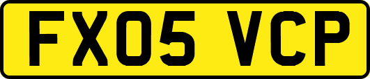 FX05VCP