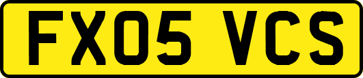 FX05VCS