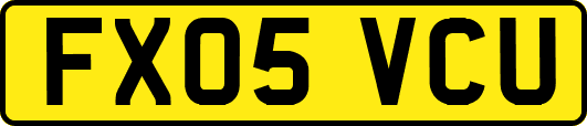 FX05VCU