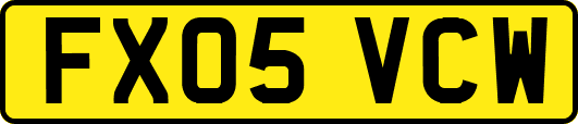 FX05VCW