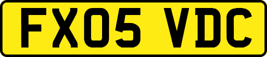 FX05VDC