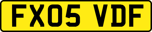 FX05VDF