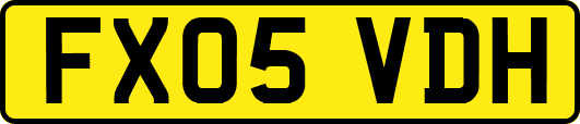 FX05VDH