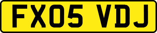 FX05VDJ