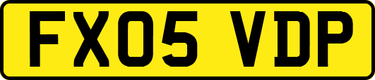 FX05VDP
