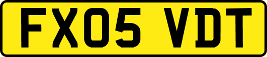 FX05VDT