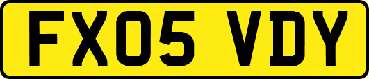FX05VDY