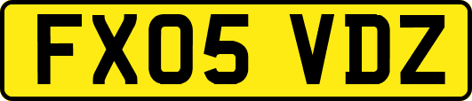 FX05VDZ