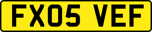 FX05VEF