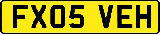 FX05VEH