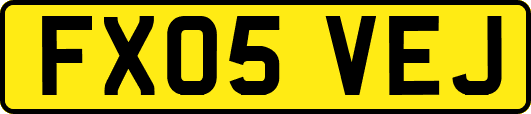 FX05VEJ