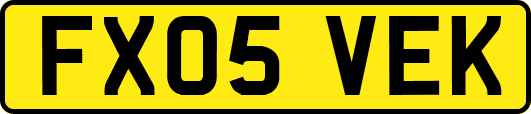FX05VEK