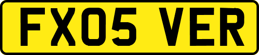 FX05VER