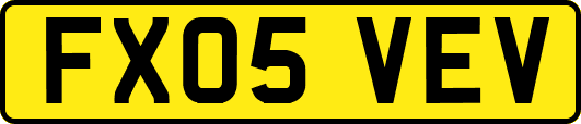 FX05VEV
