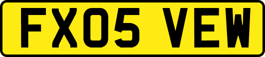 FX05VEW