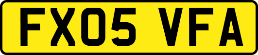 FX05VFA