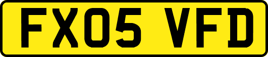 FX05VFD