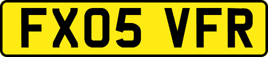 FX05VFR