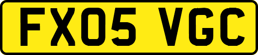 FX05VGC