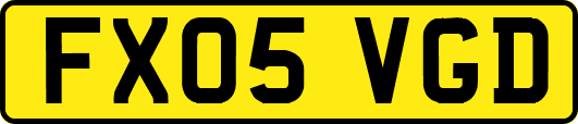 FX05VGD