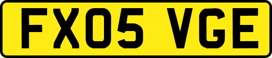 FX05VGE