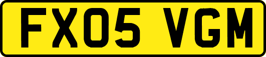 FX05VGM