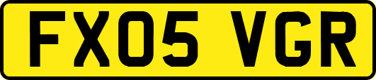 FX05VGR