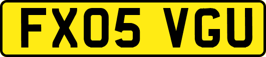 FX05VGU