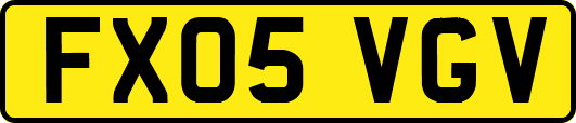 FX05VGV