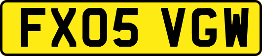 FX05VGW