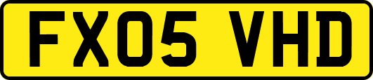 FX05VHD