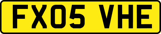 FX05VHE