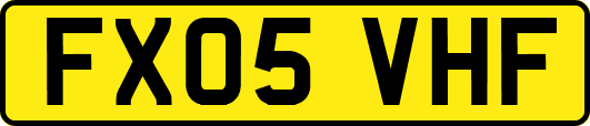 FX05VHF