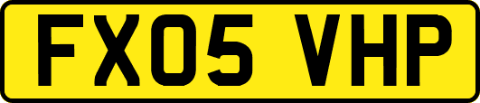 FX05VHP