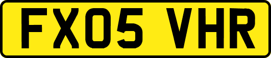 FX05VHR